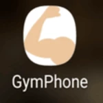 Logo of GymPhone android Application 